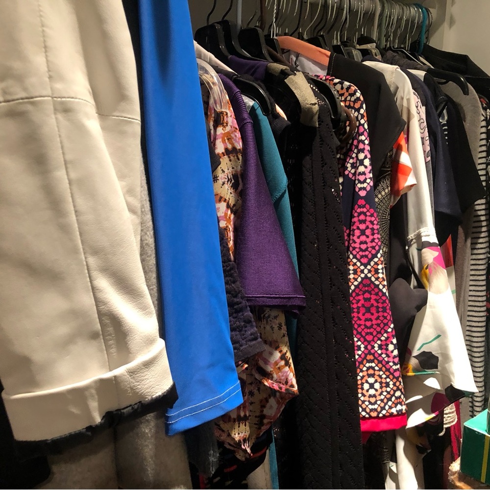 My ex’s clothes size 6-8